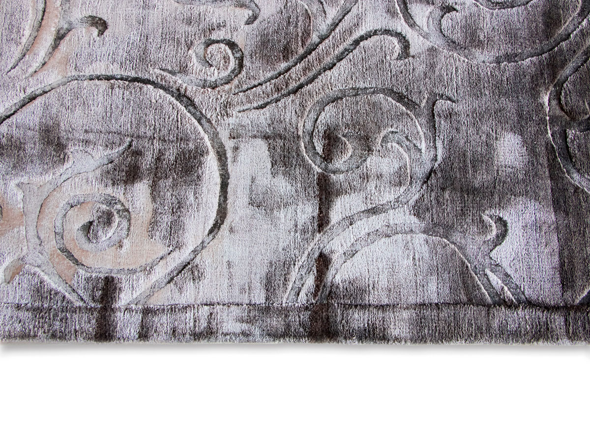G.T.DESIGN In Canto Ricco Grafite Rug 170x240