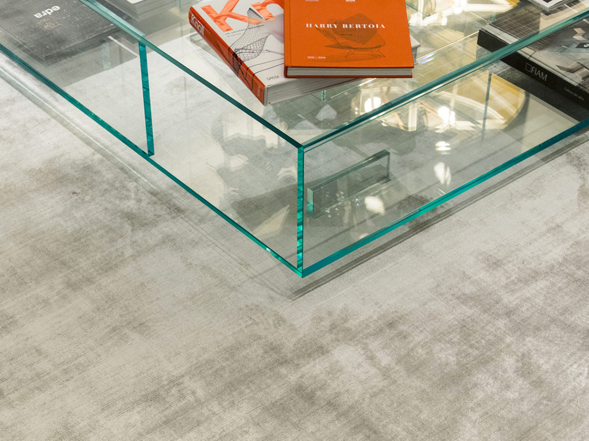 G.T.DESIGN In Canto Rug Ecru 200x300 Cm