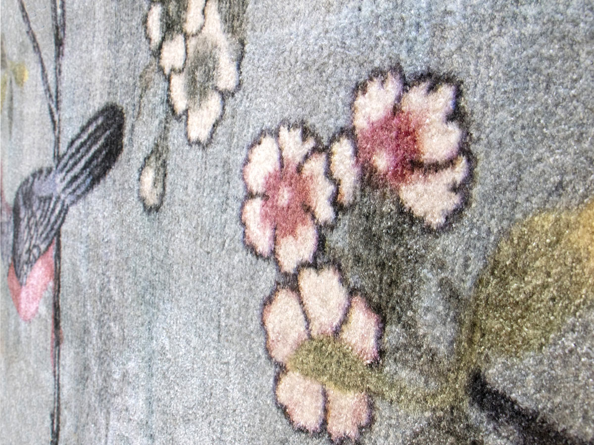 G.T.DESIGN Japan Flavour Rug Maki