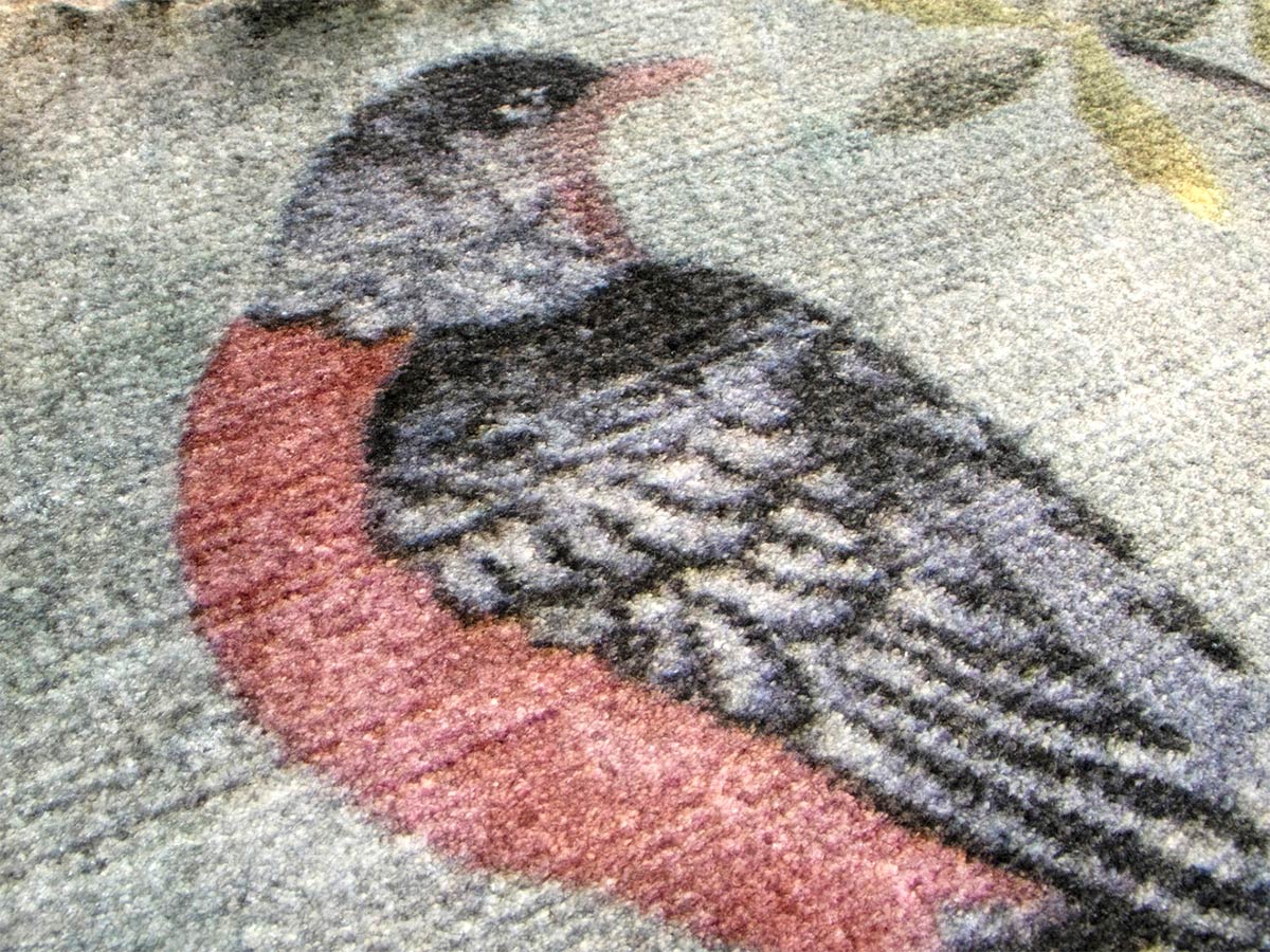 G.T.DESIGN Japan Flavour Rug Maki