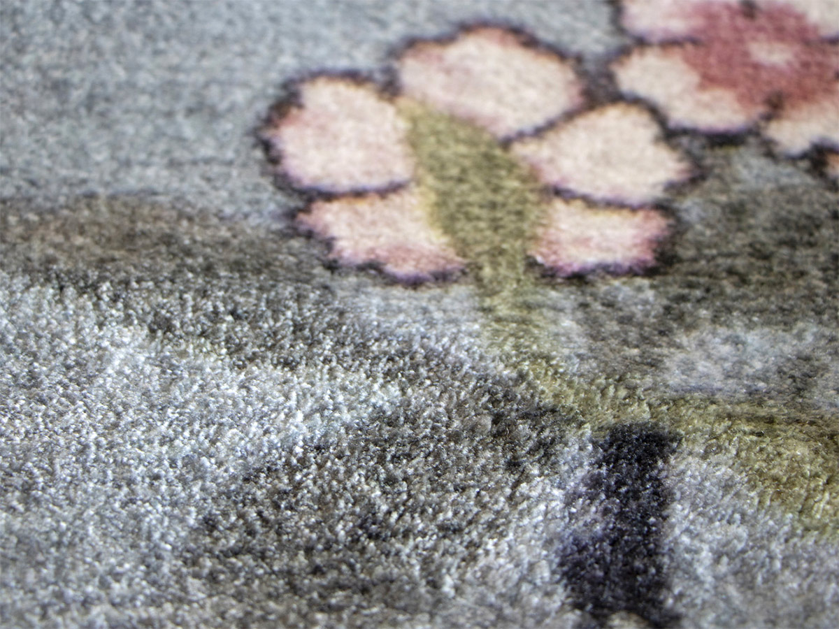 G.T.DESIGN Japan Flavour Rug Maki