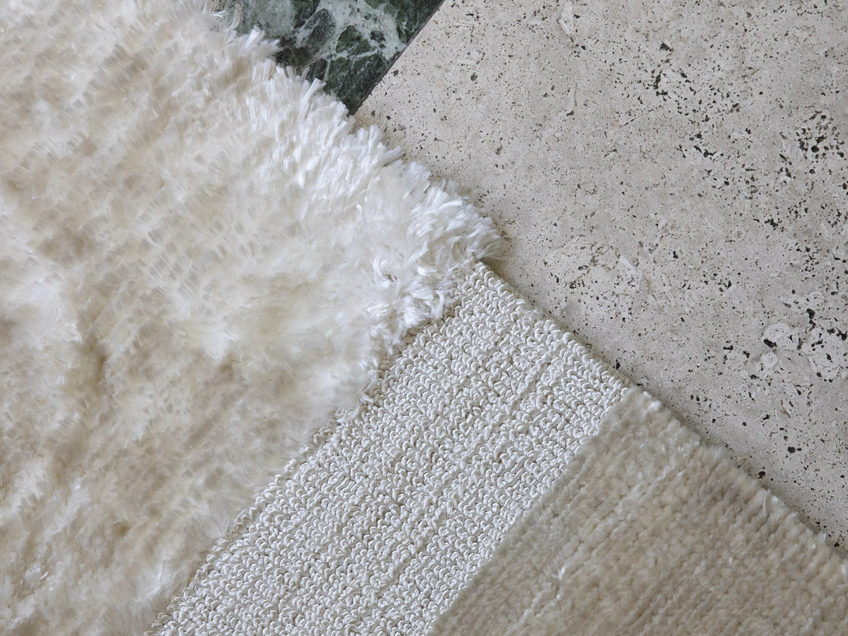 G.T.DESIGN Kama Allegro A Piacere Rug 02 Bianco Luce