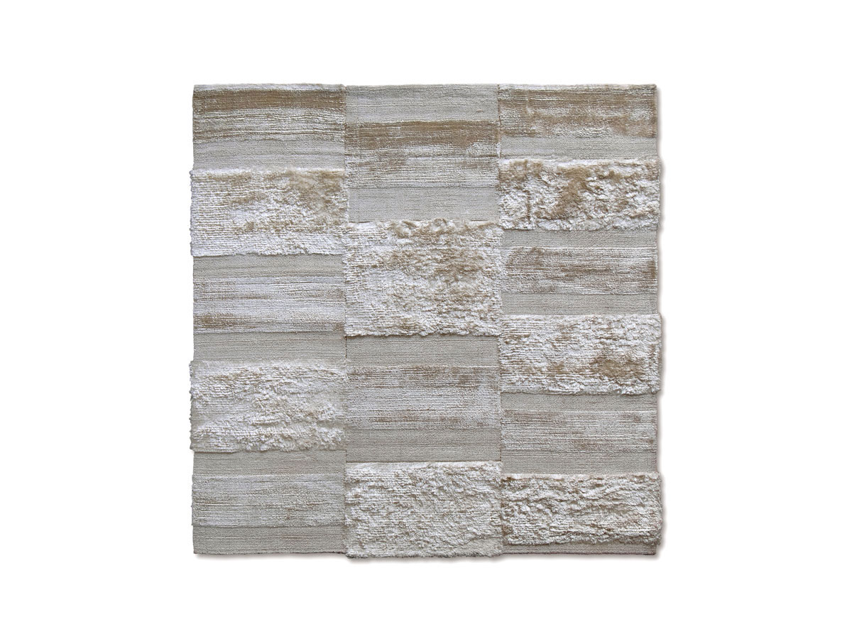 G.T.DESIGN Kama Allegro A Piacere Rug 02 Bianco Luce
