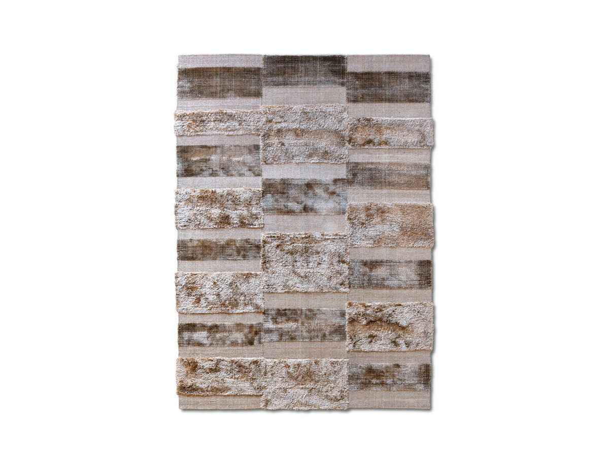 G.T.DESIGN Kama Allegro A Piacere Rug 45 Caramel