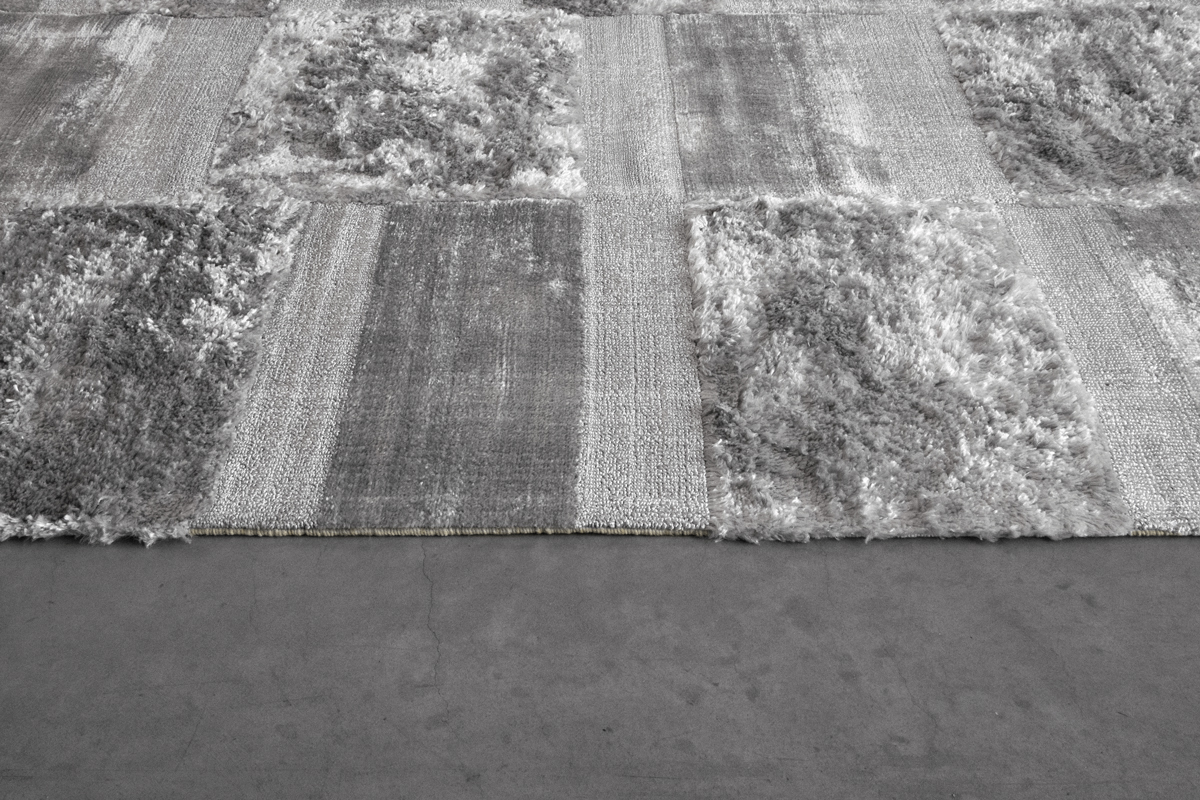 G.T.DESIGN Kama Allegro A Piacere Rug Silver