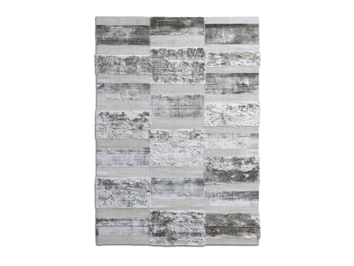G.T.DESIGN Kama Allegro A Piacere Rug Silver