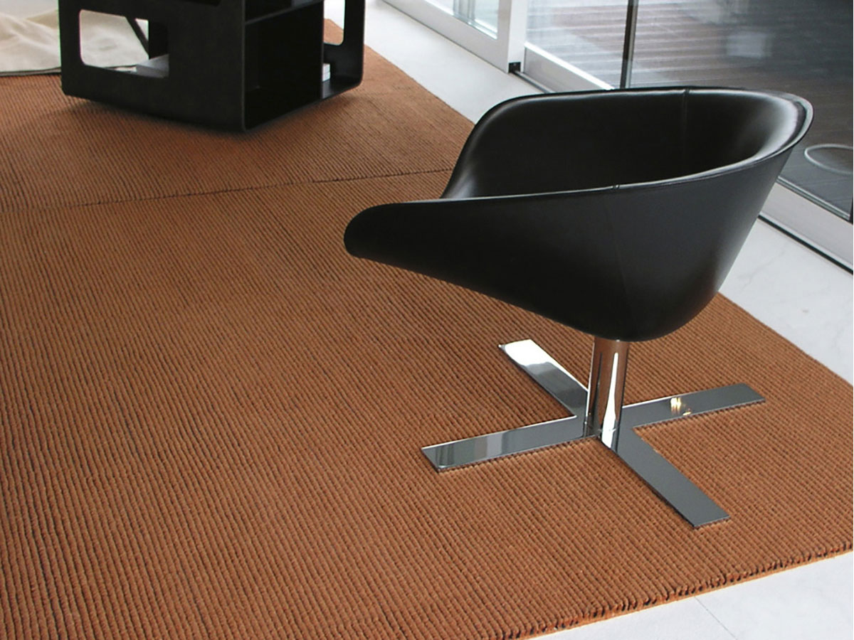 G.T.DESIGN Lanagrossa Orange Rug