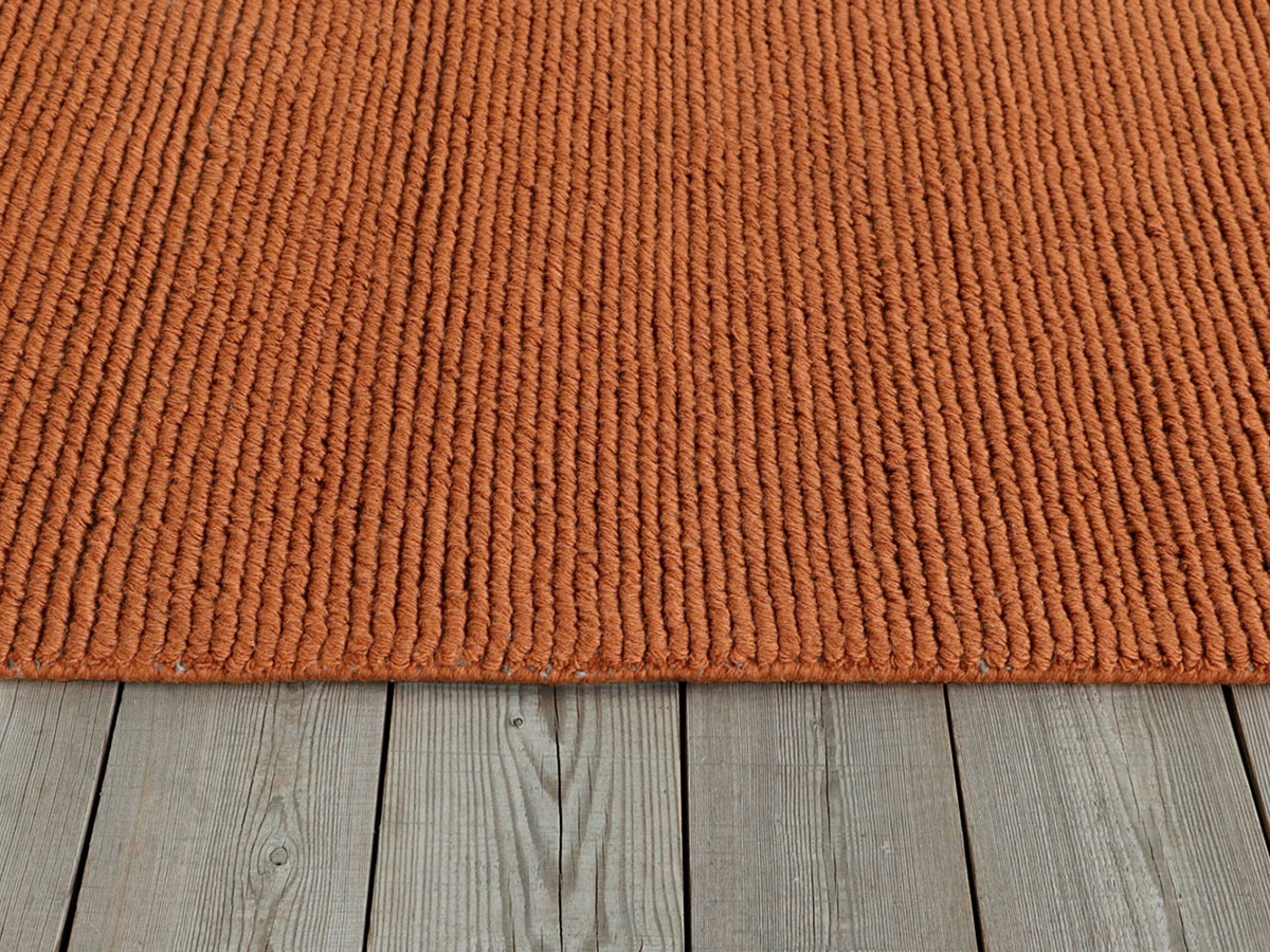 G.T.DESIGN Lanagrossa Orange Rug