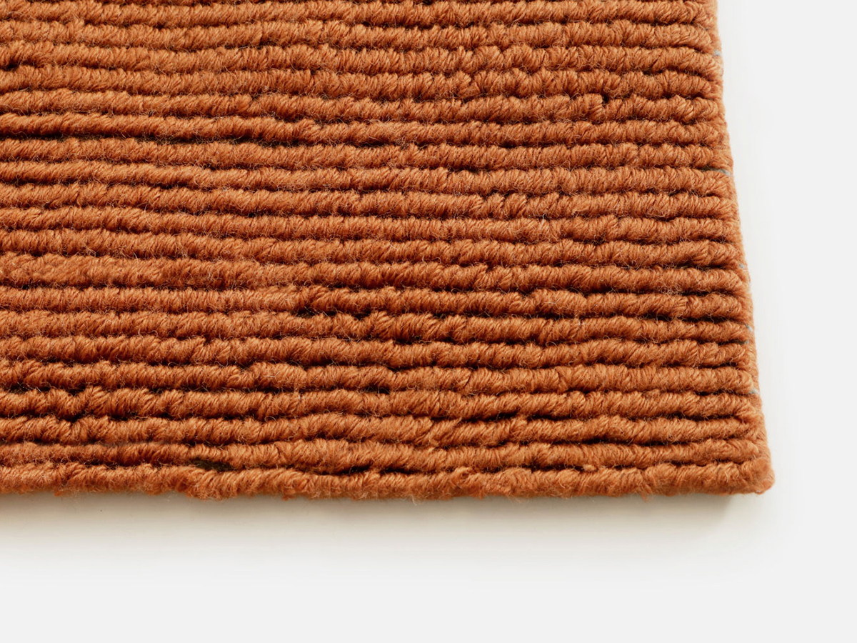 G.T.DESIGN Lanagrossa Orange Rug