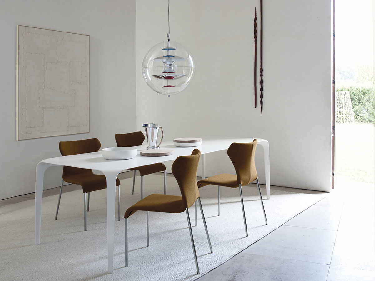G.T.DESIGN Lanagrossa White Rug
