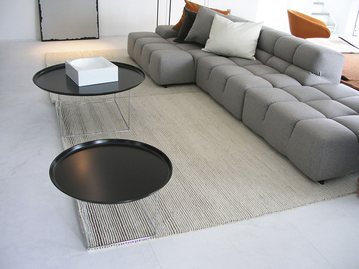 G.T.DESIGN Lanagrossa White Rug