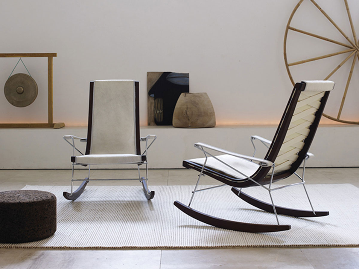 G.T.DESIGN Lanagrossa White Rug