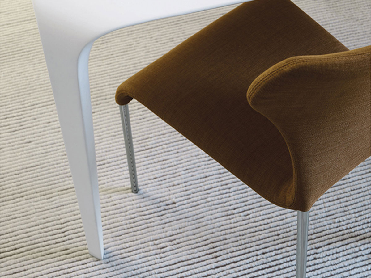 G.T.DESIGN Lanagrossa White Rug