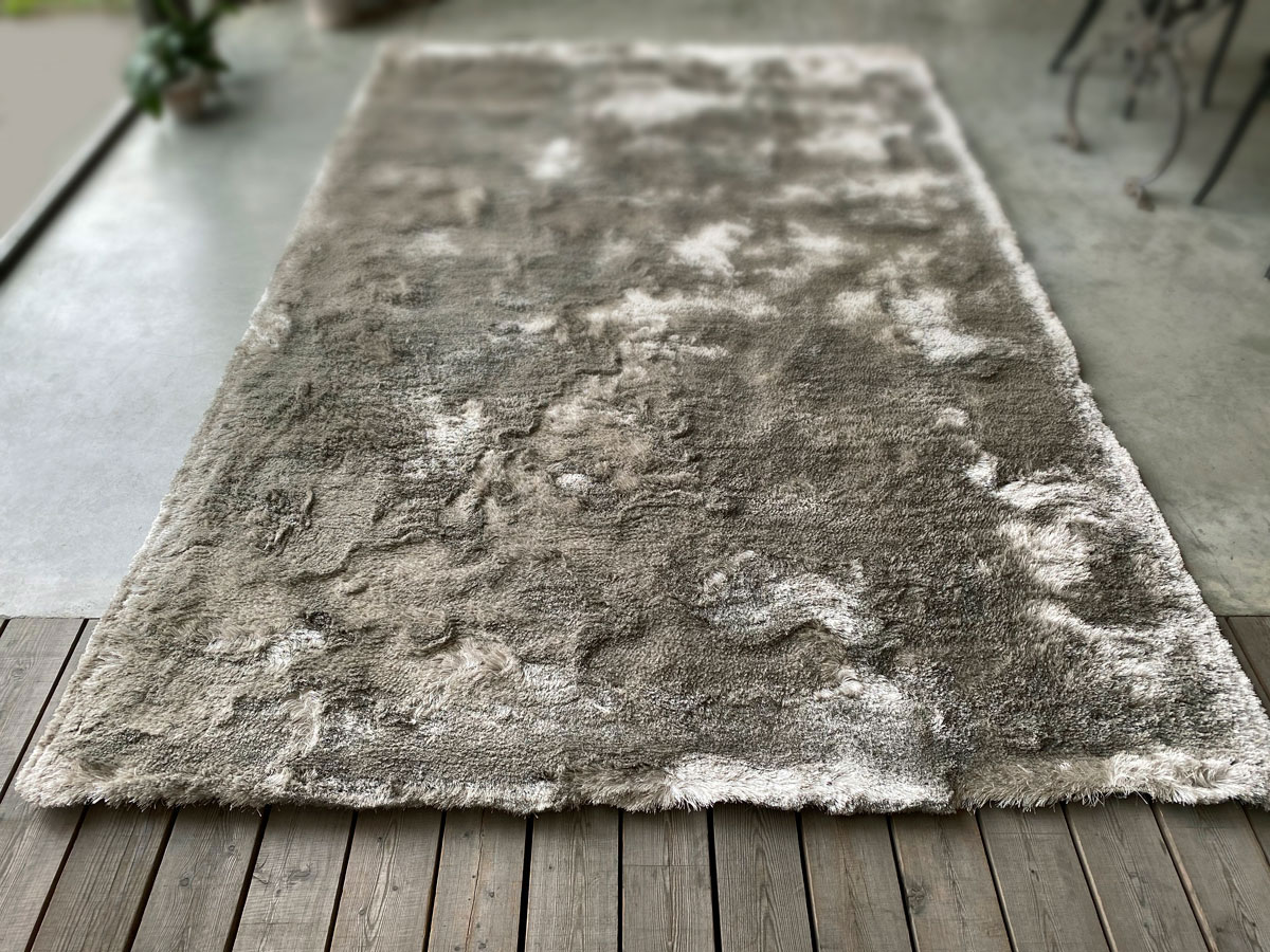 G.T.DESIGN Le Materie Sottile Larice Rug