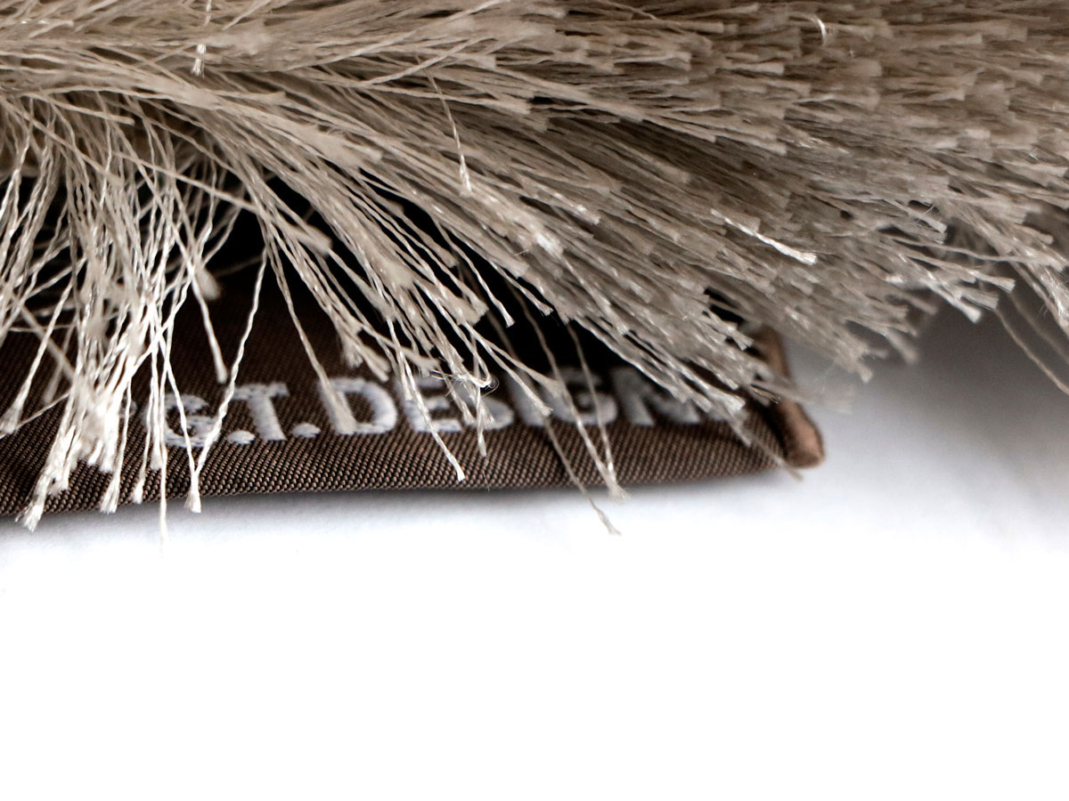 G.T.DESIGN Le Materie Sottile Quercia Rug
