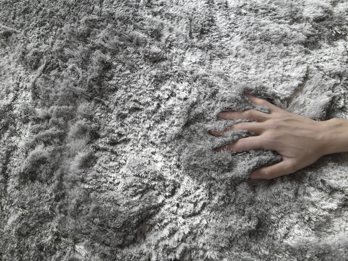 G.T.DESIGN Le Materie Sottile Rug Ghiaccio
