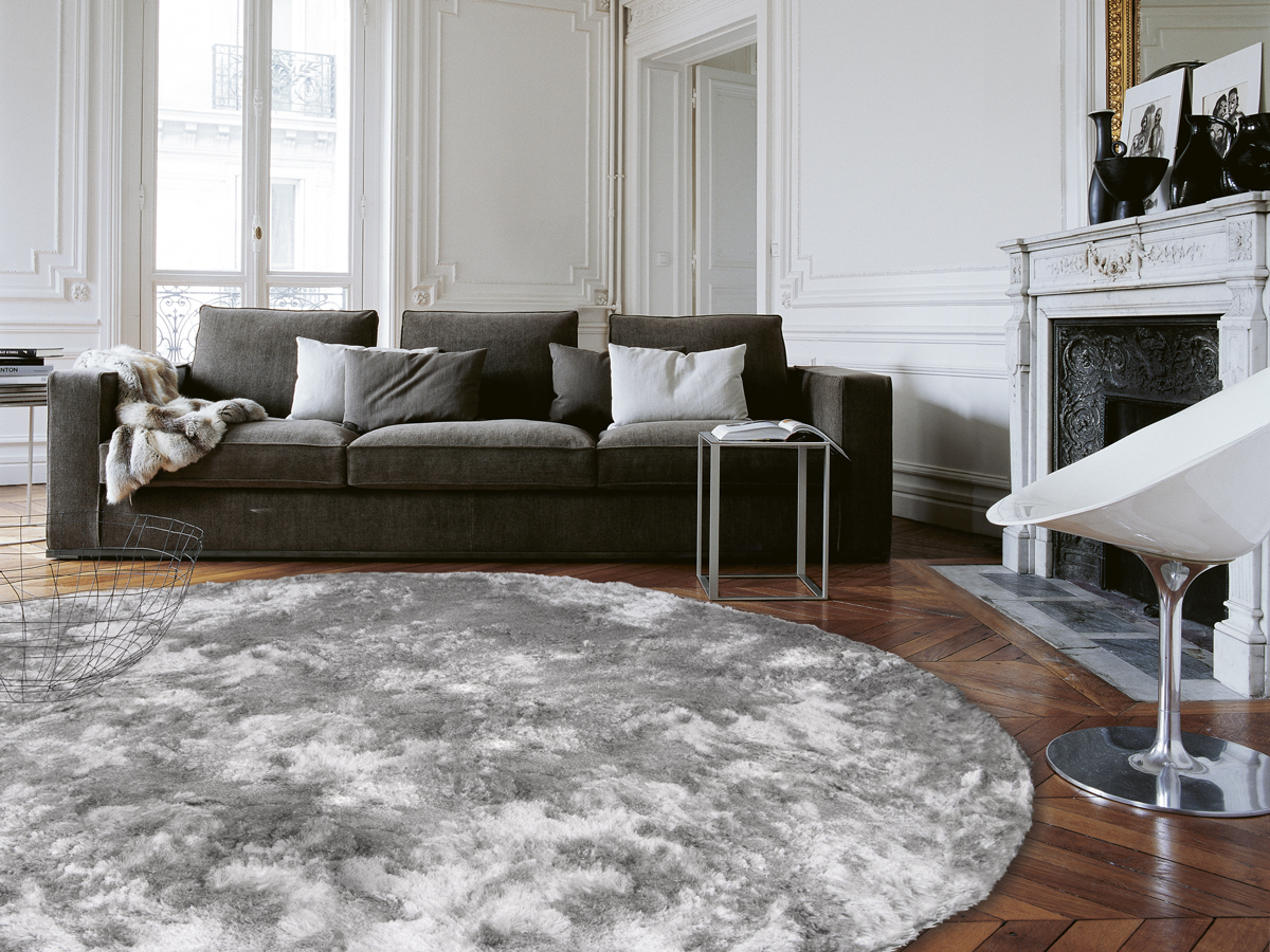 G.T.DESIGN Le Materie Sottile Rug Ghiaccio