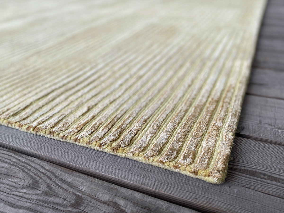 G.T.DESIGN Nepal Gold Rug
