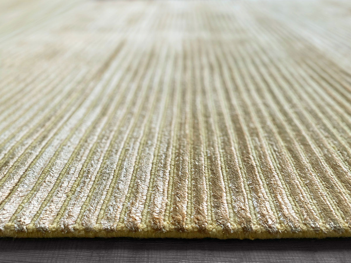 G.T.DESIGN Nepal Gold Rug