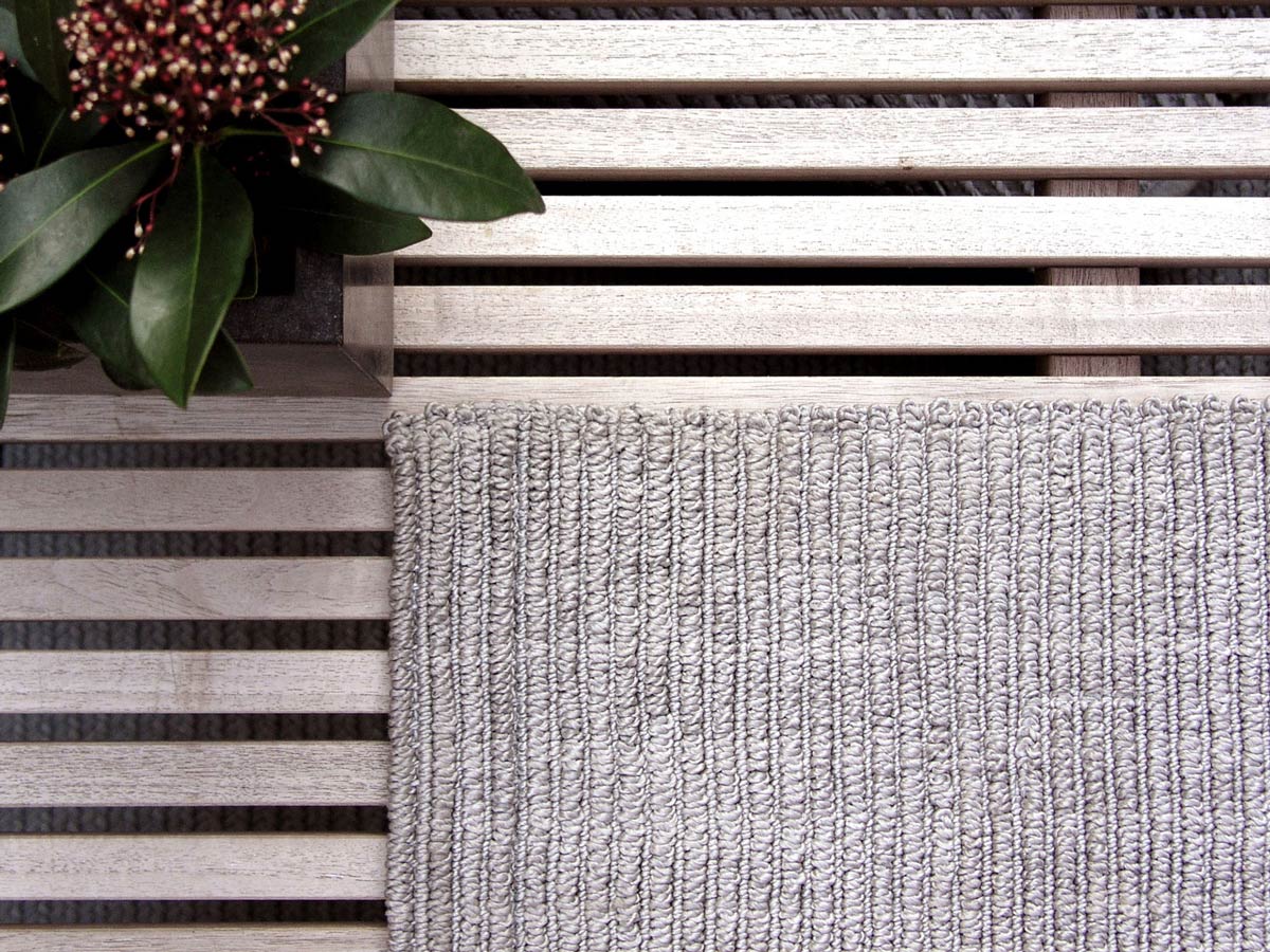 G.T.DESIGN O Sole Mio Outdoor Rug Pietra
