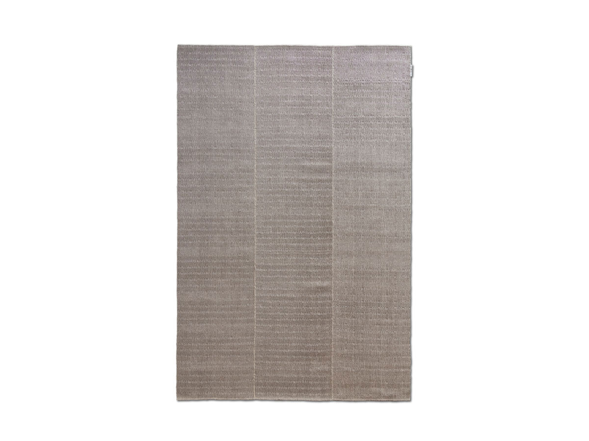 G.T.DESIGN Paglietta Cotta Rug Ashes