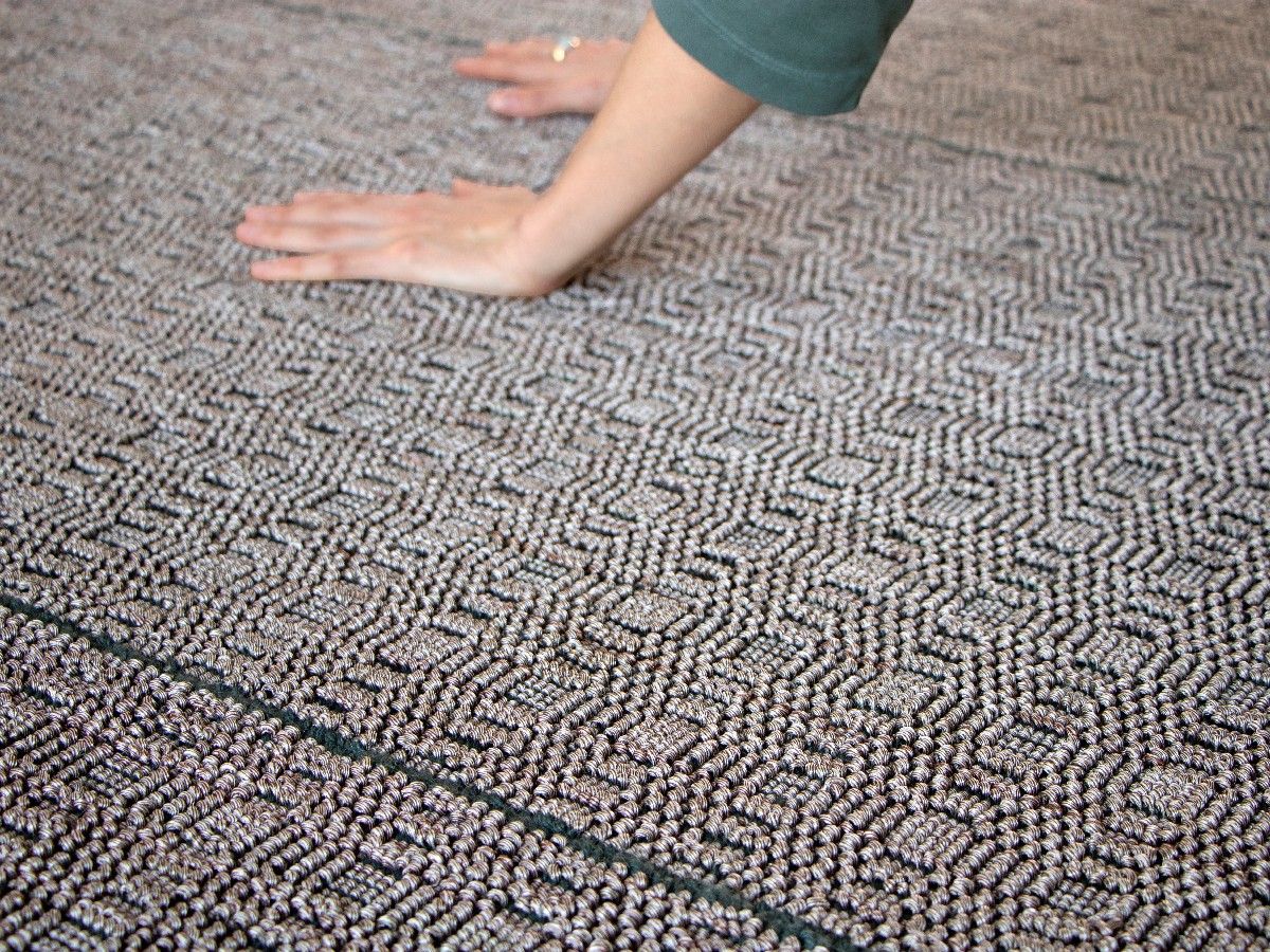 G.T.DESIGN Paglietta Cotta Rug Sempreverde