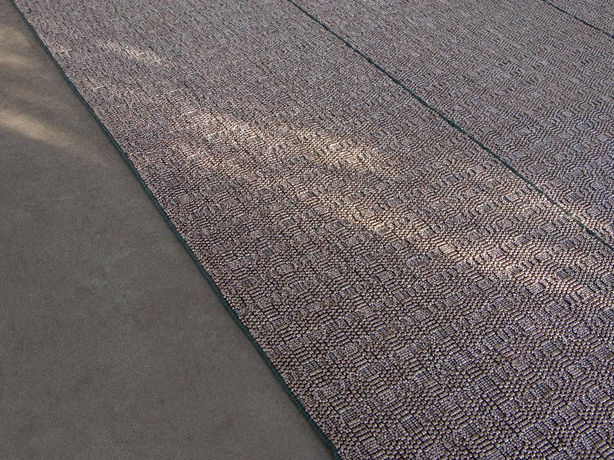 G.T.DESIGN Paglietta Cotta Rug Sempreverde