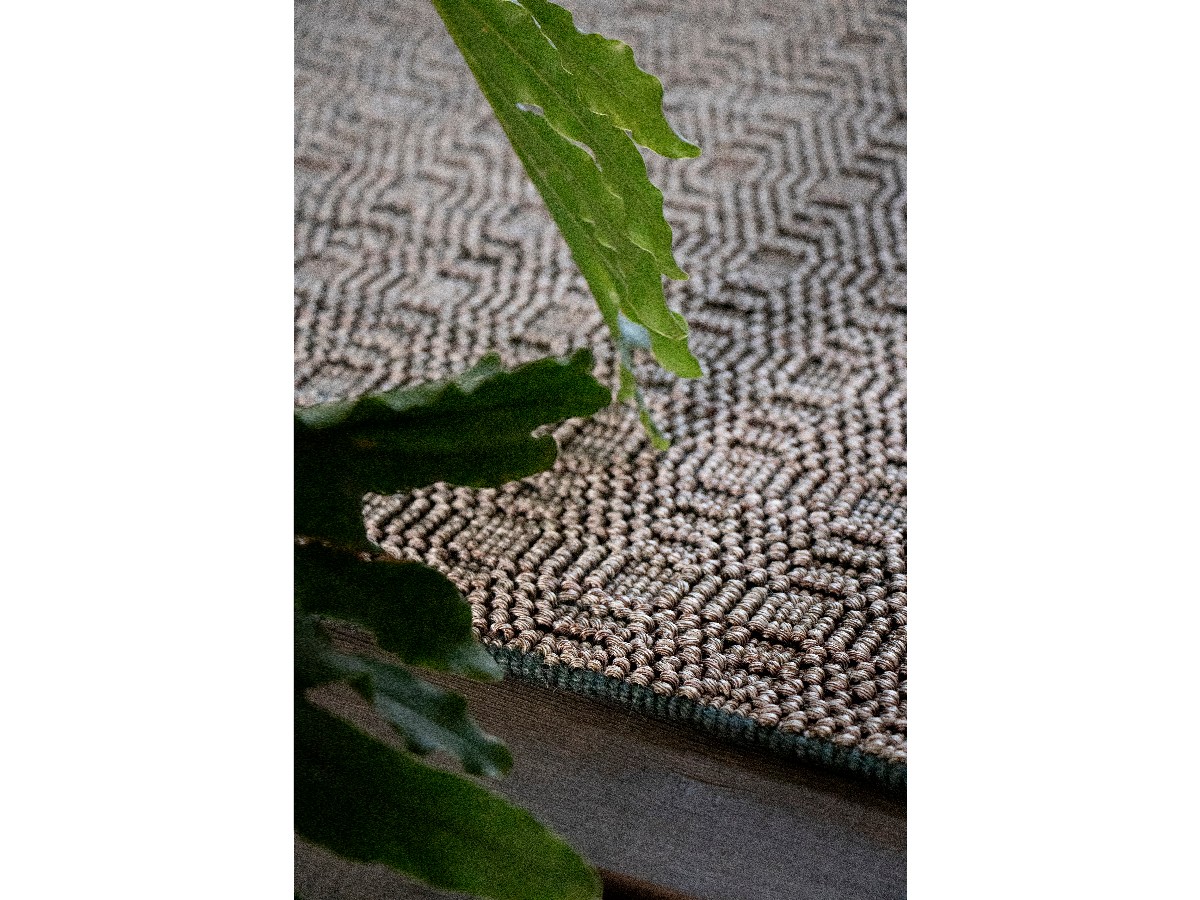 G.T.DESIGN Paglietta Cotta Rug Sempreverde