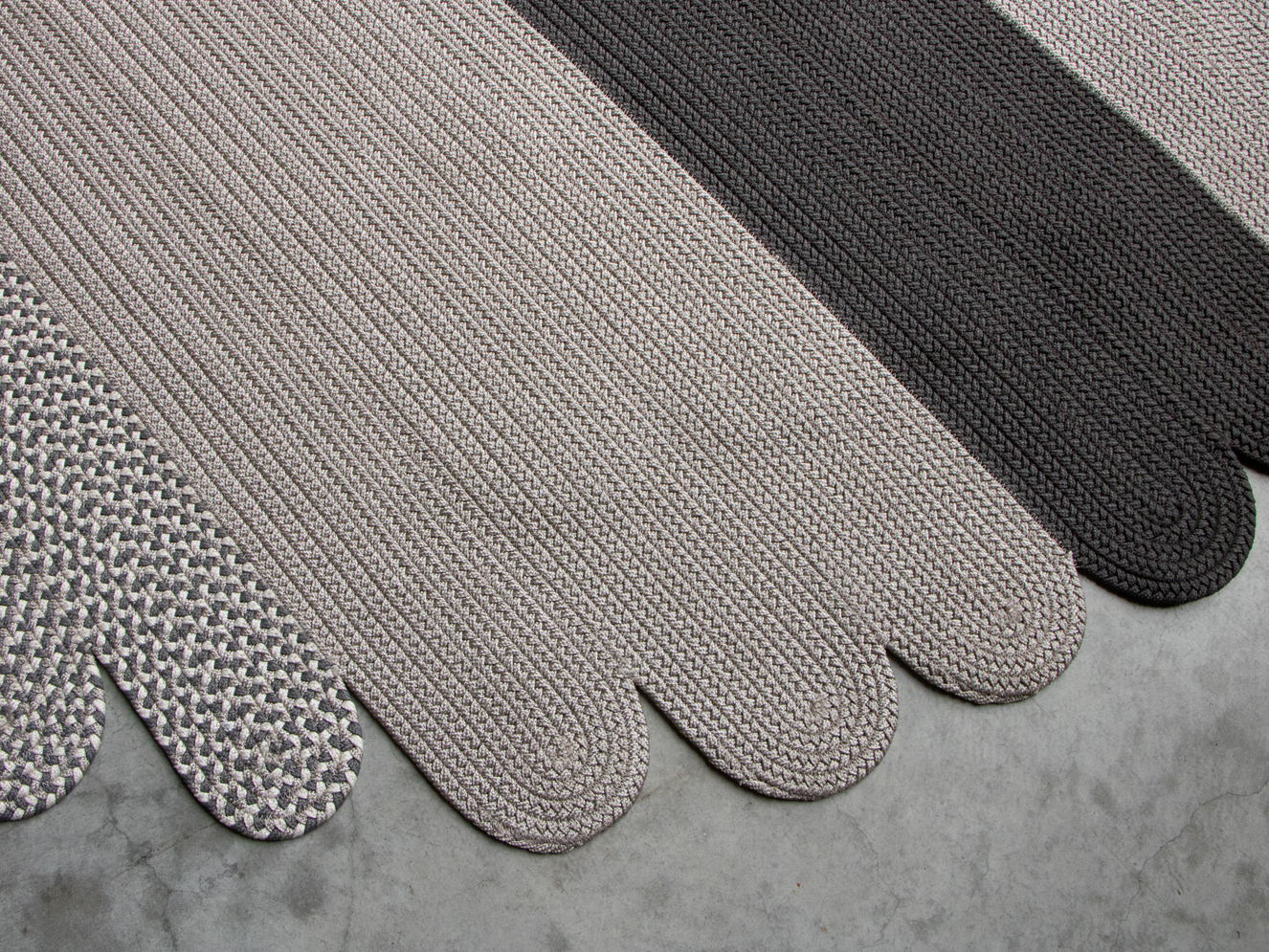 G.T.DESIGN Rime Alternate Rug
