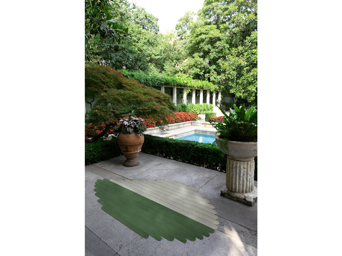 G.T.DESIGN Rime Imperfette Rug
