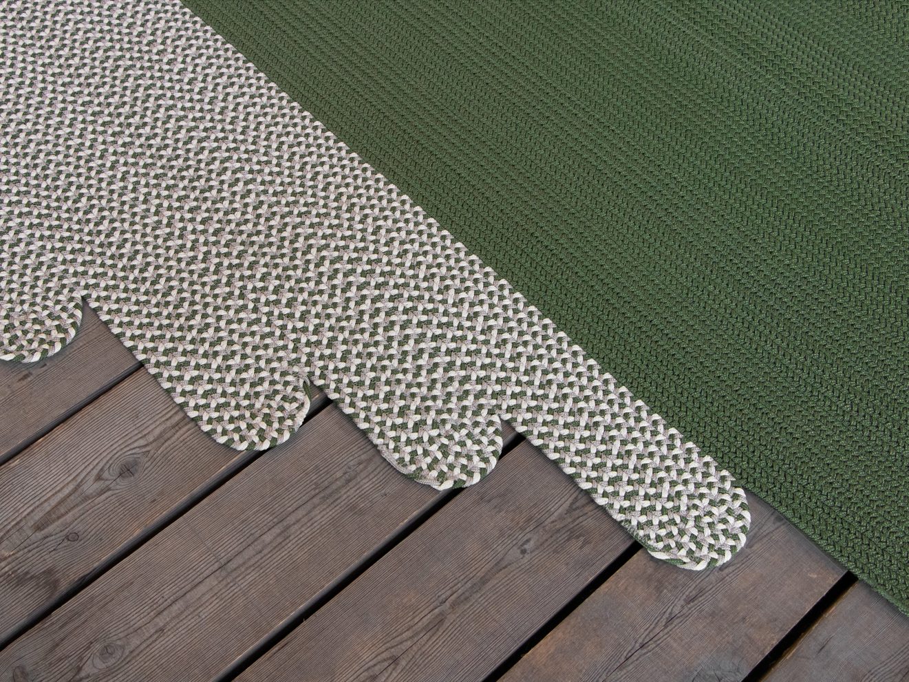 G.T.DESIGN Rime Imperfette Rug