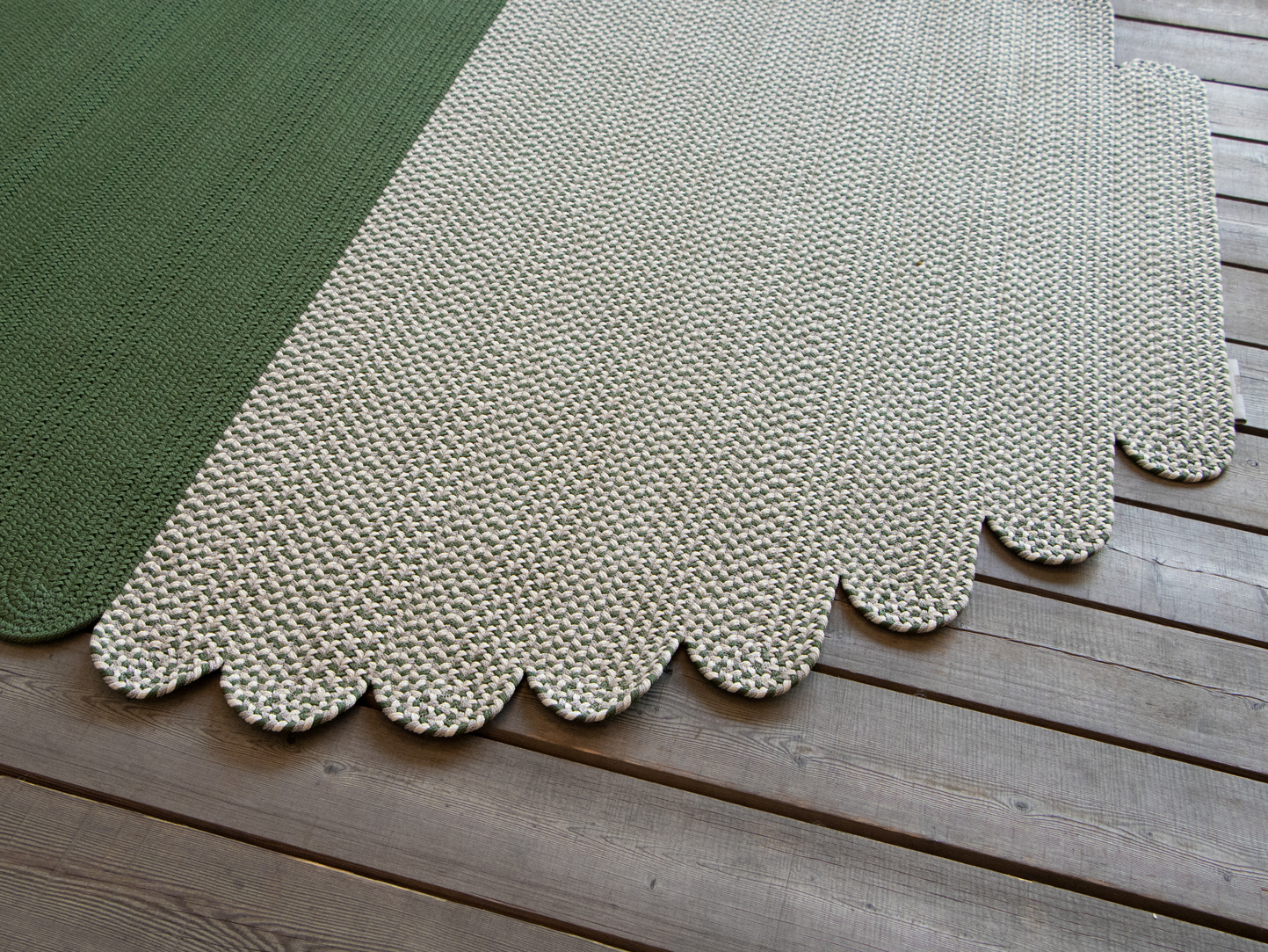 G.T.DESIGN Rime Imperfette Rug