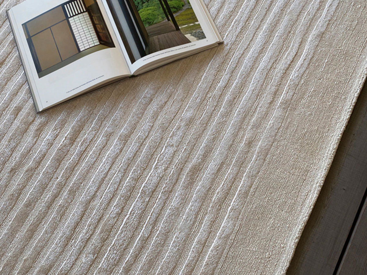 G.T.DESIGN Stairs Rug 02 Calce Bianca