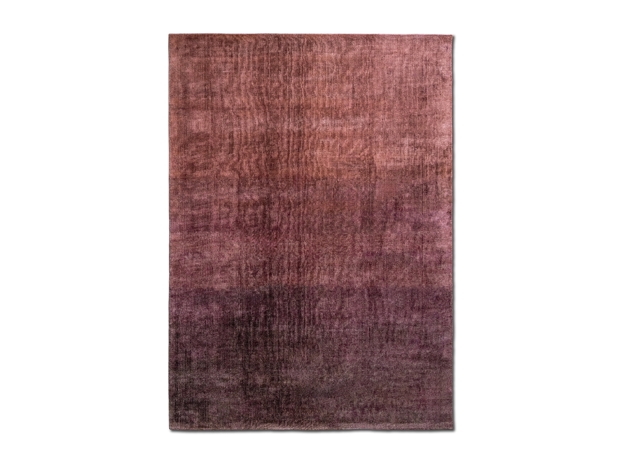 G.T.DESIGN Stripes Party Rug Rubino Magenta