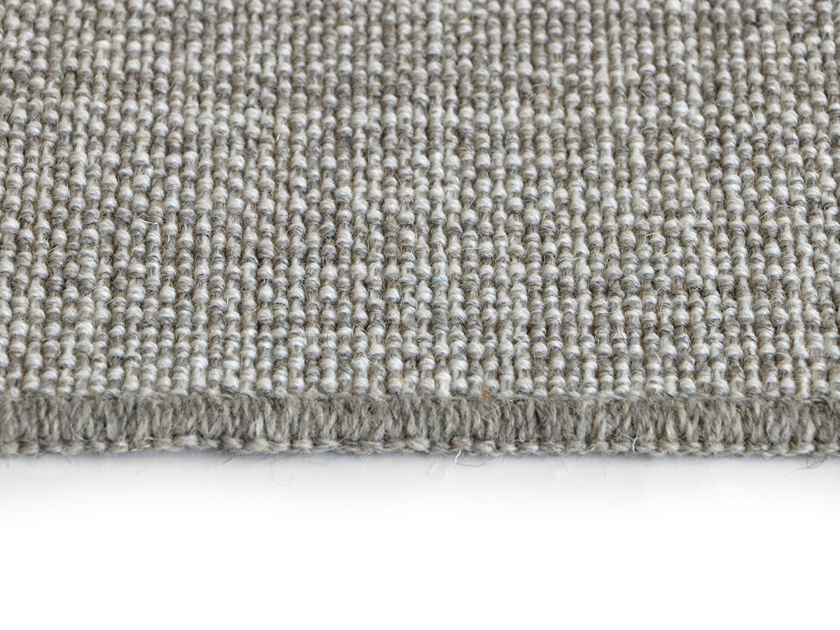 G.T.DESIGN Textures Millerighe Misto Grey Rug