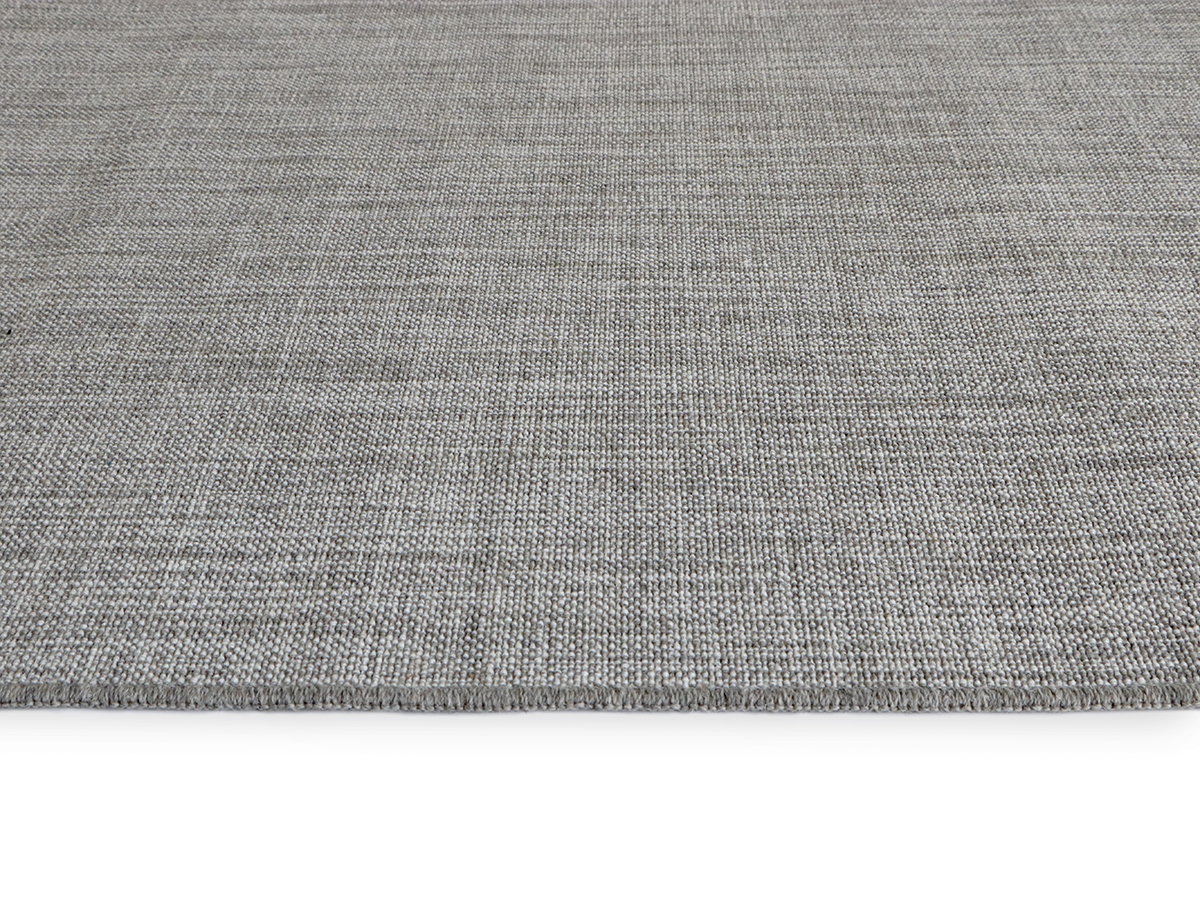 G.T.DESIGN Textures Millerighe Misto Grey Rug
