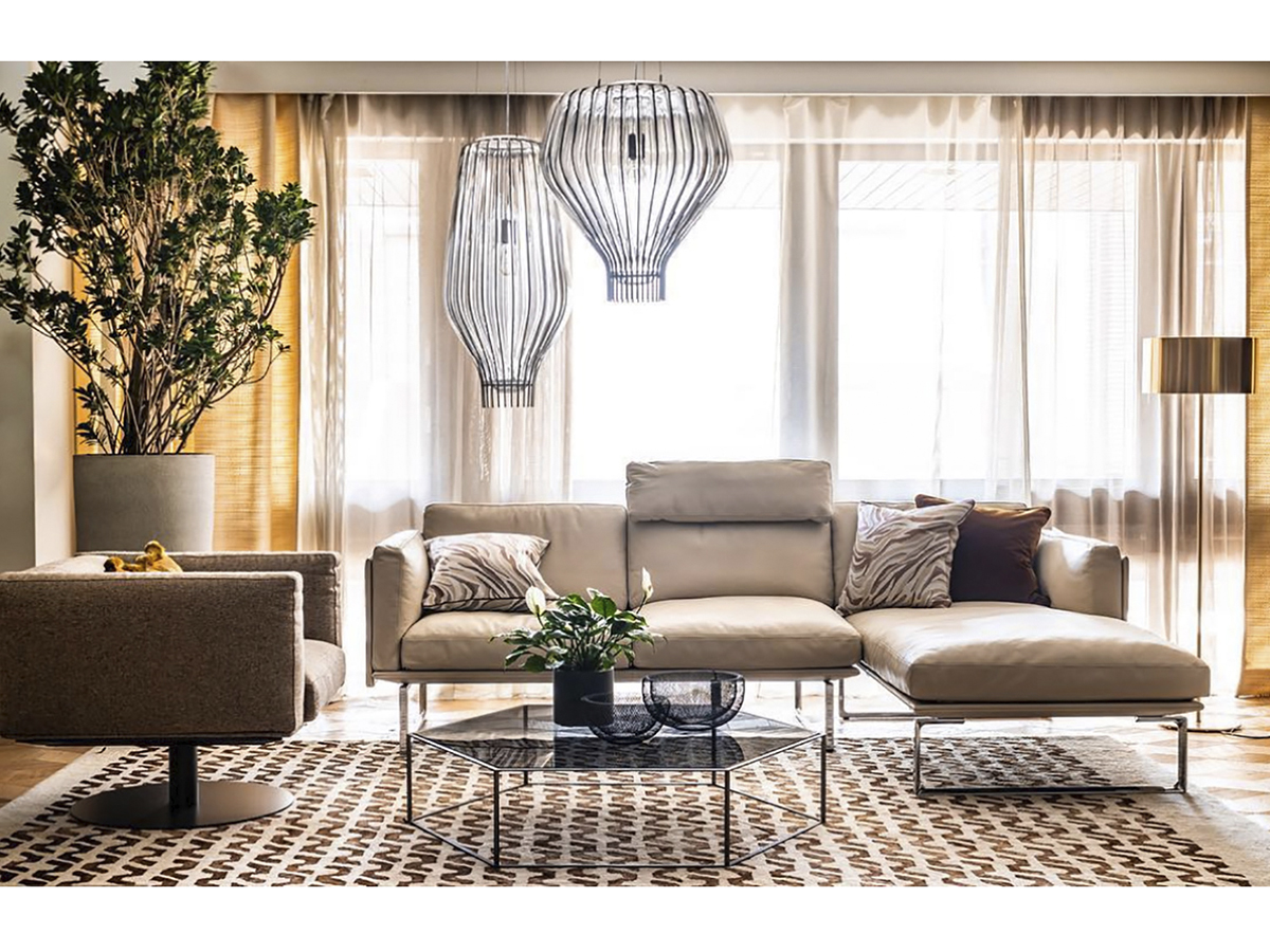 G.T.DESIGN Volare Terra Rug 200 X 300 Cm