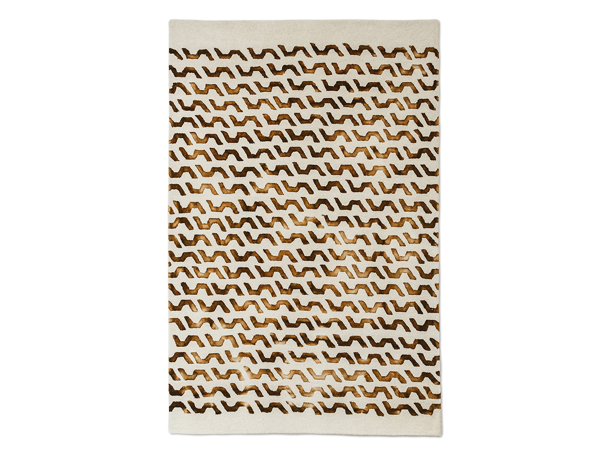 G.T.DESIGN Volare Terra Rug 200 X 300 Cm