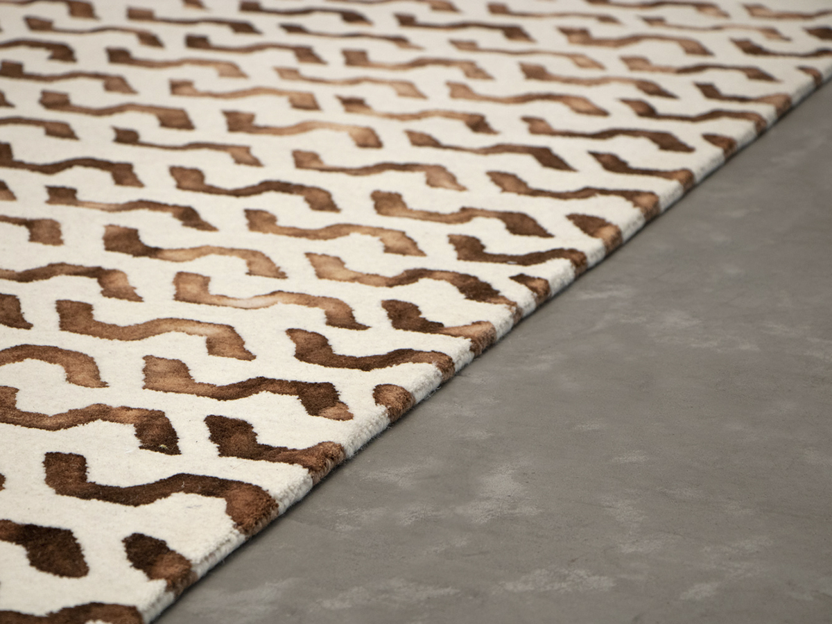 G.T.DESIGN Volare Terra Rug 200 X 300 Cm
