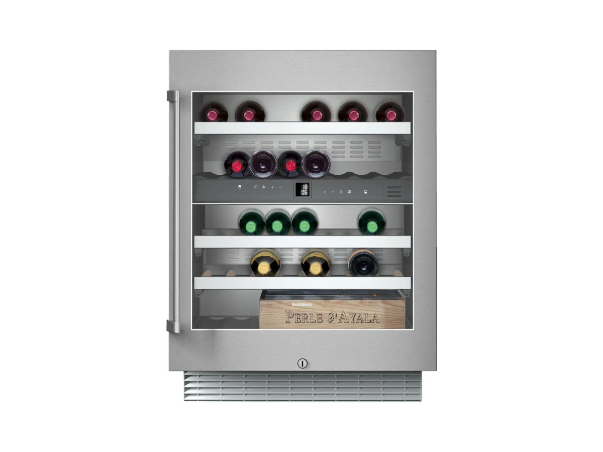 Gaggenau 200 Series Temperature Controlled Wine Cabinet Rw404264