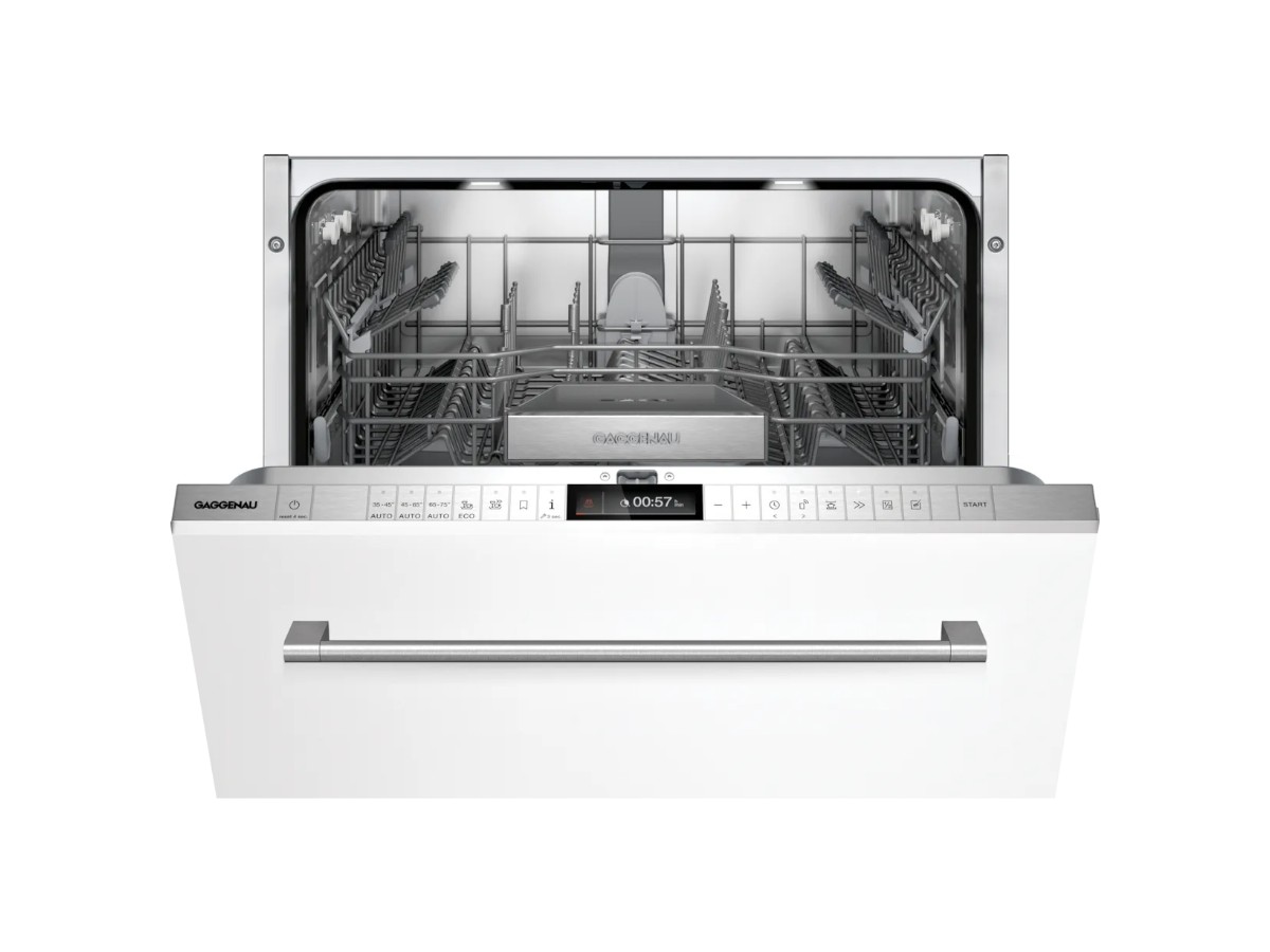 Gaggenau 200 Series Dishwashers L 60 Cm