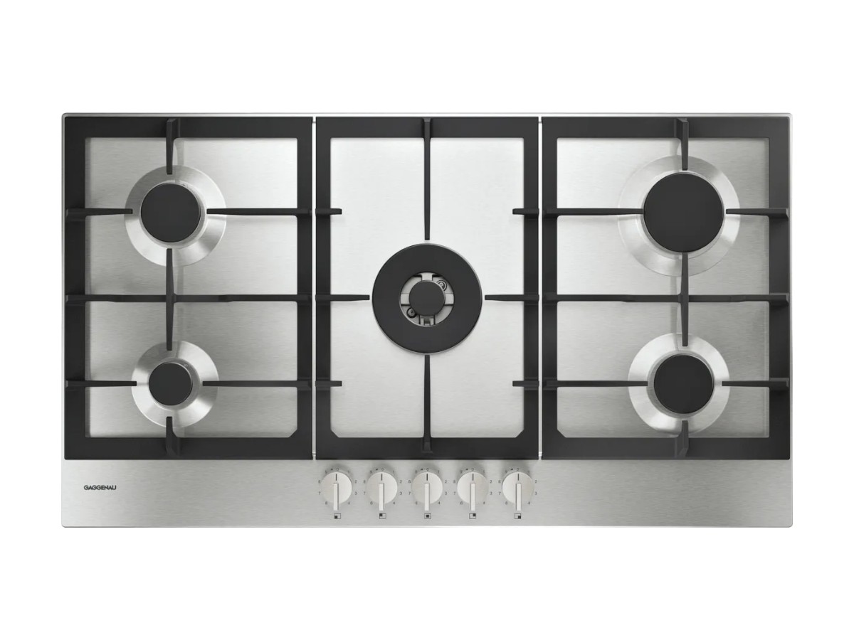 Варочная панель Gaggenau 200 Series, газовая 20 мбар · L 90 см