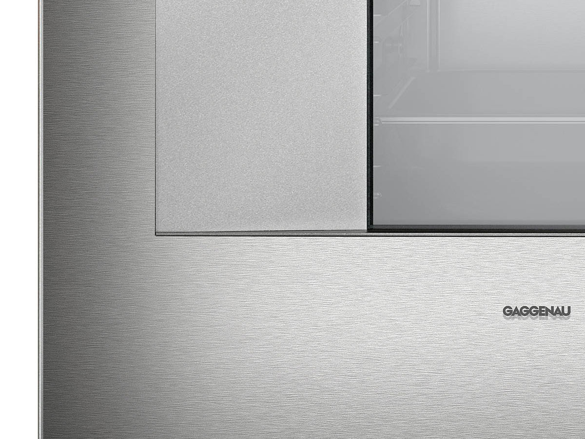 Gaggenau 400 Series Bs 470 111 Combi Steam Oven