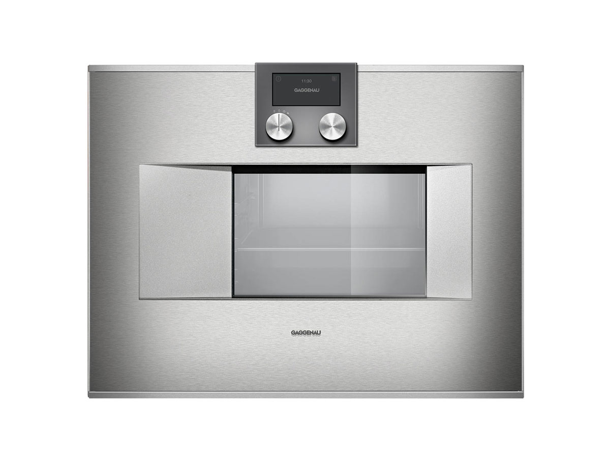 Духовой шкаф Gaggenau 400 Series BS 470/111, комбинированный пар