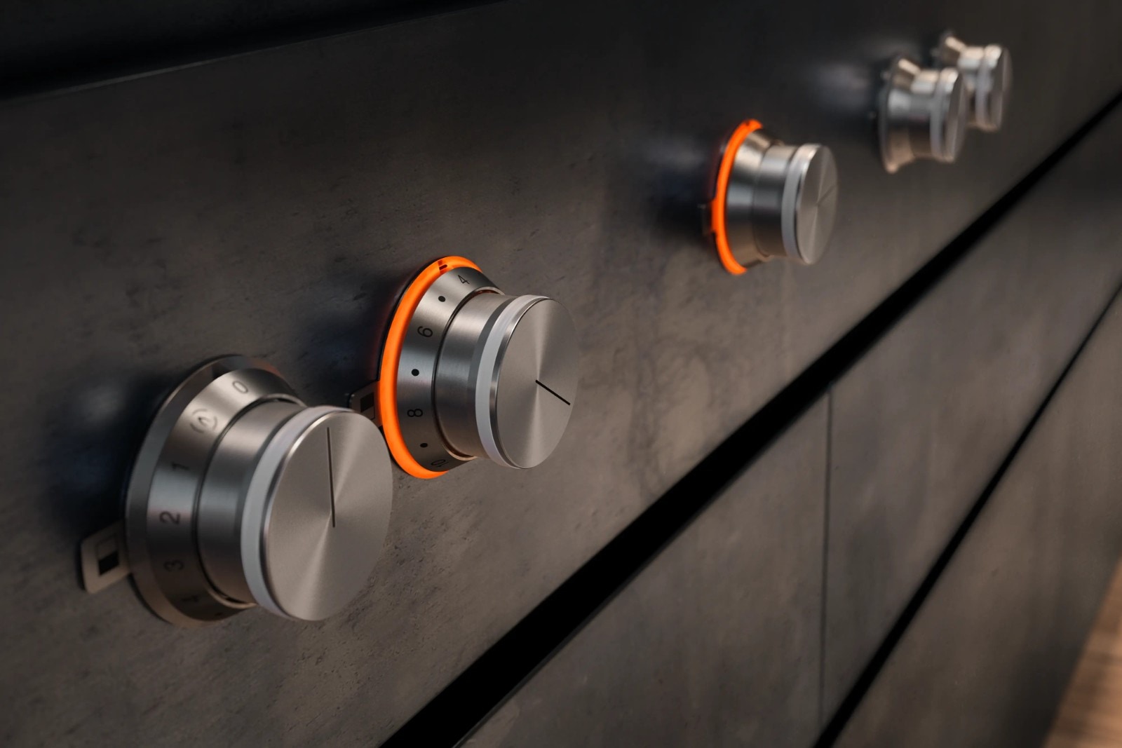 Gaggenau 400 Series Induction Hob 80 Cm