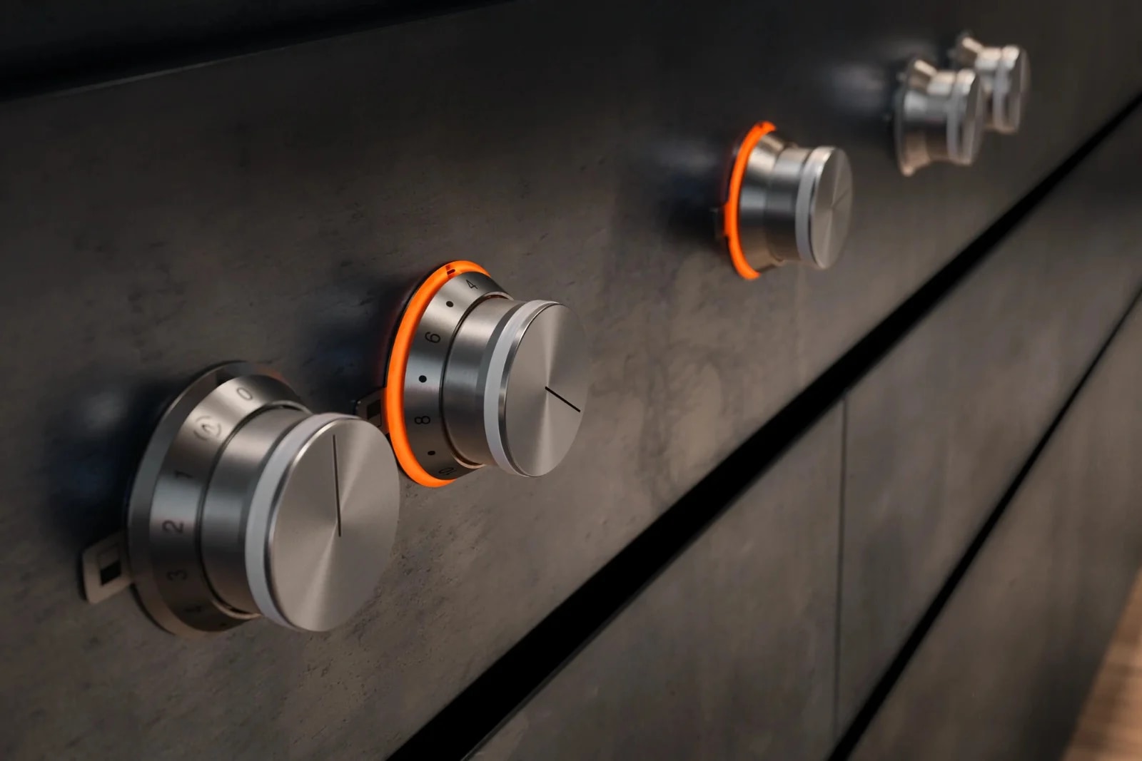 Gaggenau 400 Series Vario Flex Induction Hob 38 Cm