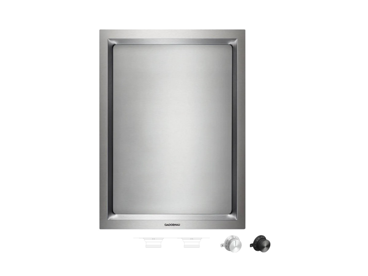 Варочная панель Gaggenau 400 series Vario Teppan Yaki, индукция 38 см