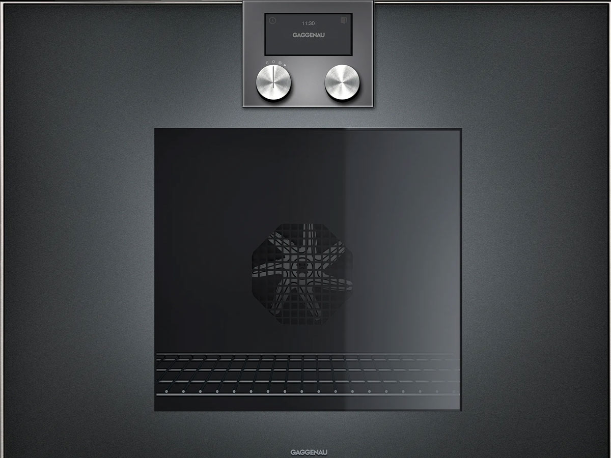 Gaggenau Bo471102 Oven Series 400 Anthracite
