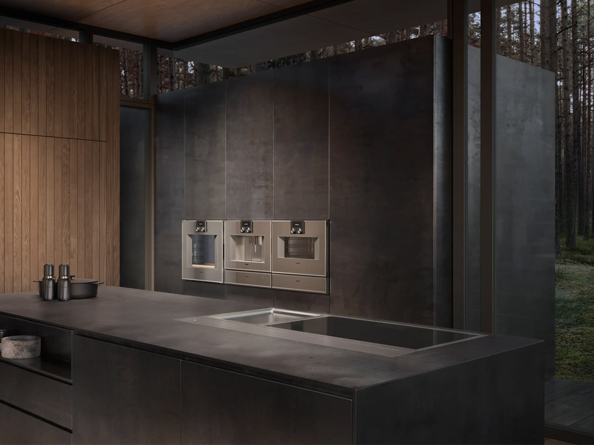 Gaggenau Cx482111 Serie 400 Induction Hob 80 Cm