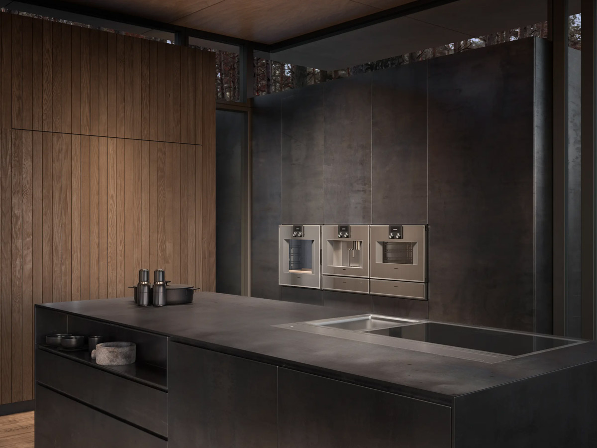 Gaggenau Cx492111 Induction Hob 400 Series